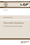 Cover: Western Rite Orthodoxies - Aschendorff