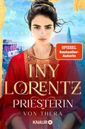 Cover: Priesterin von Thera - Knaur