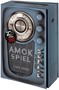 Enlarge image Cover: Amokspiel - Droemer