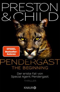 Enlarge image Cover: PENDERGAST - The Beginning - Knaur