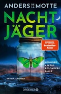 Cover: Nachtj&auml;ger - Droemer