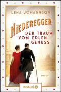 Cover: Niederegger - Der Traum vom edlen Genuss - Knaur