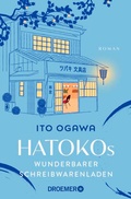 Cover: Hatokos wunderbarer Schreibwarenladen - Droemer