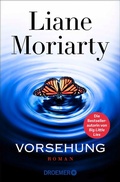 Cover: Vorsehung - Droemer