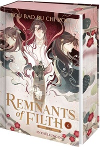 Enlarge image Cover: Remnants of Filth. Buch 6 - Bramble Hardcover