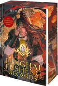 Cover: Dinghai Fusheng Records. Buch 4 - Bramble Hardcover