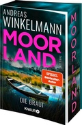 Cover: Moorland. Die Braut. - Knaur