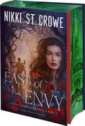 Cover: East of Envy. Folge deinem Herzen - Bramble Hardcover