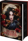 Cover: Death's Daughter - Bramble Hardcover