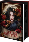 Cover: Death's Daughter - Bramble Hardcover