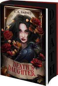 Enlarge image Cover: Death's Daughter - Bramble Hardcover