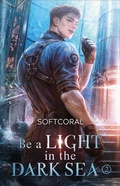 Cover: Be a Light in the Dark Sea 2 - Bramble Hardcover