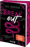 Cover: Break out - Ich werde dich kriegen! - Knaur