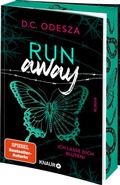 Cover: Run away - Ich lasse dich bluten! - Knaur