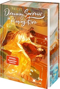 Enlarge image Cover: Drowning Sorrows in Raging Fire 2 - Bramble Hardcover