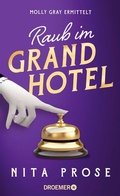 Cover: Raub im Grand Hotel - Droemer