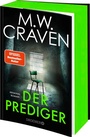 Cover: Der Prediger - Droemer