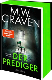 Enlarge image Cover: Der Prediger - Droemer