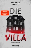 Cover: Die Villa - Knaur