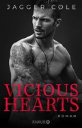 Cover: Vicious Hearts (Deutsche Ausgabe) - Knaur