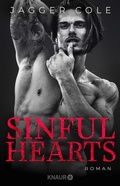 Cover: Sinful Hearts (Deutsche Ausgabe) - Knaur