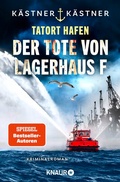 Cover: Tatort Hafen - Der Tote von Lagerhaus F - Knaur