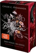 Cover: Behind the Broken. Der Vogel im K&auml;fig - Bramble Hardcover