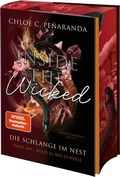 Cover: Inside the Wicked. Die Schlange im Nest - Bramble Hardcover