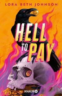 Enlarge image Cover: Hell to Pay - Knaur