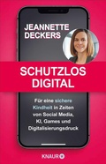 Cover: Schutzlos digital - Knaur