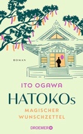 Cover: Hatokos magischer Wunschzettel - Droemer