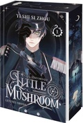 Cover: Little Mushroom 1 - Bramble Hardcover