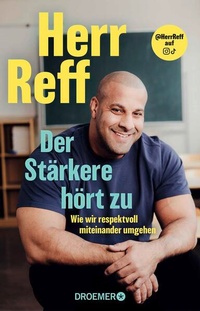 Enlarge image Cover: Der Stärkere hört zu - Droemer