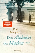 Cover: Das Alphabet der Masken - Knaur
