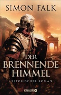 Cover: Der brennende Himmel - Knaur