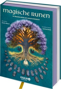 Enlarge image Cover: Magische Runen - Knaur MensSana
