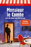 Cover: Monsieur le Comte und die Kunst der Entf&uuml;hrung - Knaur