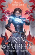 Cover: Iron and Embers - Bramble Hardcover