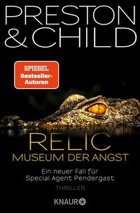 Enlarge image Cover: Relic - Knaur