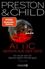 Cover: Attic - Knaur