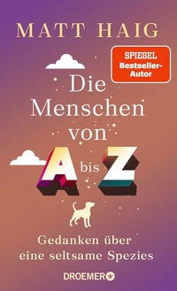 Enlarge image Cover: Die Menschen von A bis Z - Droemer