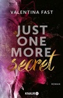 Cover: Just One More Secret - Knaur