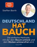 Cover: Deutschland hat Bauch - Knaur MensSana