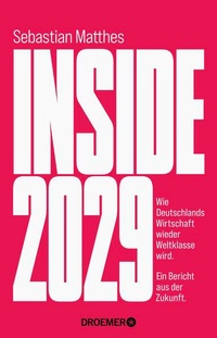 Enlarge image Cover: Inside 2029 - Droemer