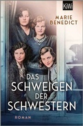 Cover: Das Schweigen der Schwestern - Kiepenheuer & Witsch