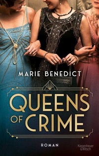 Enlarge image Cover: Queens of Crime - Kiepenheuer & Witsch