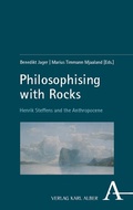 Cover: Philosophising with Rocks - Karl Alber Verlag