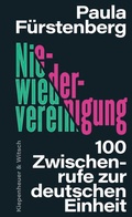 Cover: Niewiedervereinigung - Kiepenheuer & Witsch