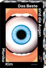 Cover: Das Beste sind die Augen - Kiepenheuer & Witsch