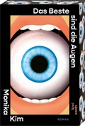 Cover: Das Beste sind die Augen - Kiepenheuer & Witsch